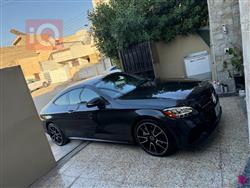 مرسيدس بنز سي كلاس
